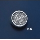 1142 Phaistos disc Chevalier Coin Ring (XL)