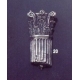 20 Corinthian column brooch