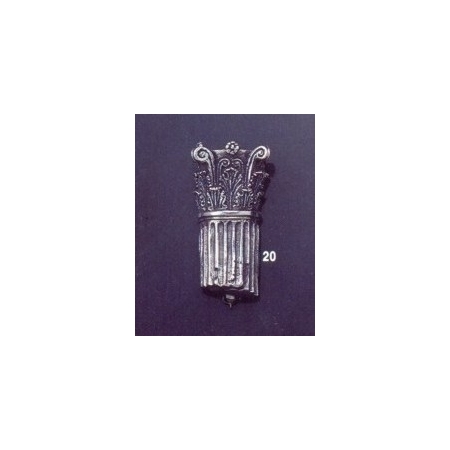 20 Corinthian column brooch