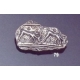 79 'Kri Kri' Wall painting brooch