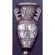 85 Greek Loutrophoros Vase