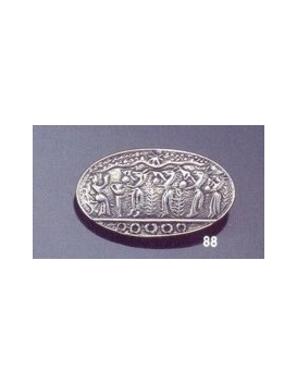 88 Mycenean procession