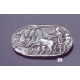 89 Charioteer brooch