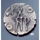 94 Byzantine monogram brooch