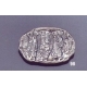 98 Frieze/mural brooch