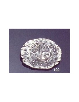 100 Minoan Griffons/Griffins brooch