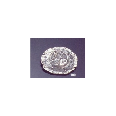 100 Minoan Griffons/Griffins brooch