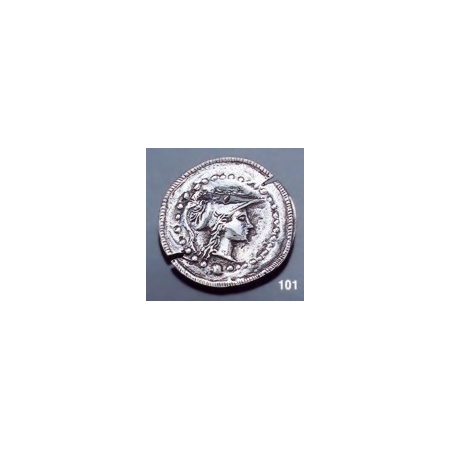 101 Head of Athena