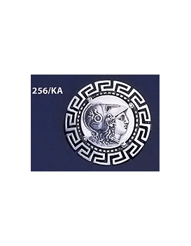 256/KA Athena stater brooch