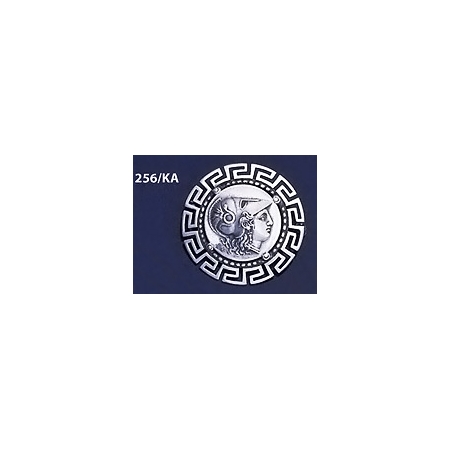 256/KA Athena stater brooch