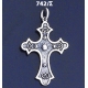 742/S  Byzantine Baptism Cross