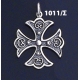 1011/S Byzantine Baptism Cross