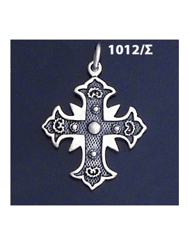 1012/S Byzantine Baptism Cross