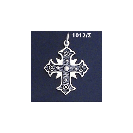 1012/S Byzantine Baptism Cross