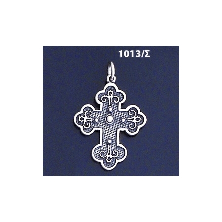 1013/S Byzantine Baptism Cross