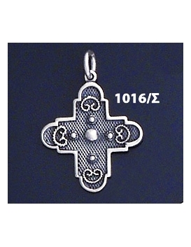 1016/S Byzantine Baptism Cross
