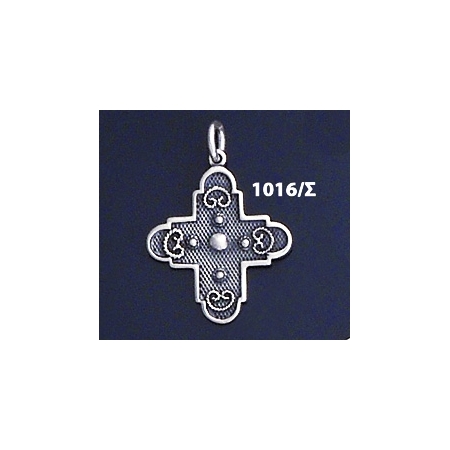 1016/S Byzantine Baptism Cross