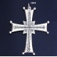 1019 XXL Byzantine - Orthodox Ecclesiastical Cross