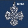 1021/B Ornate Byzantine Cross