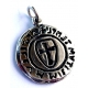 A100 Masters of poitou seal templar cross (cross pat?e)