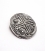 18 Byzantine / Knights templar cross brooch (Greek Jewelry Shop)