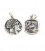 605 Athens tetradrachm, Athena & Wise Owl, silver coin of Athens (Greek Jewelry Shop)