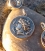 607/A Syracuse Arethousa/Artemis/Persephone Coin pendant in Silver (Greek Jewelry Shop)