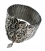 800 Sterling Silver Asia-Minor Hand Braided Bracelet Bracelet by Vaphiadis jewellery. Traditional old-school Greek work shop