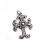 26 Ornate Silver Byzantine Cross - Greek Orthodox crosses