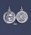 403 Rhodes island- Helios ancient sun god and rose