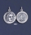 403 Rhodes island- Helios ancient sun god and rose