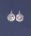 84 Roman Denarius depicting Roma