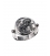 185/B Owl of Wisdom Sterling Silver Band Ring