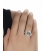 Byzantine jewelry. Sterling Silver Ring with Byzantine Monogram