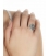 656 Ancient Greek Mermaid intaglio (seal) ring