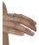 Silver Horse ring. Jewelry with horses