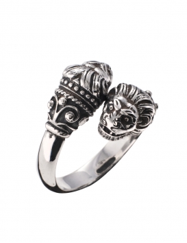 Lion Ring