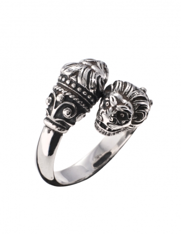 Lion Ring