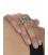 Inspiring jewelry. The large lion ring