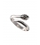Silver snake jewellery - minoan crete