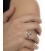 Contemporary greek Snake ring jewelry designers
