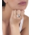 Greek dolphins ring. Elegant dolphin jewelry from cycladic islands and crete