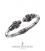 Greek Jewelry Shop's finest silver lion torc bracelet