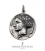 15/ME Syracuse silver dekadrachm Greek coin pendant - Arethousa/Persephone/Artemis