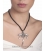 Silver Minoan Malia bees (The bees of Malia) pendant & Brooch. Greek jewelry (crete) from sterling silver.