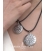 Silver Greek pendant. Macedonia Star / Sun / Starburst pendant Extra Large
