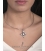 Double-Sided Solid Silver Ornate Byzantine Cross from Hagia Sophia