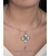 Sterling Silver Byzantine Cross pattée - Shop the finest Greek orthodox crosses online