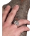 Alexander the great coin ring. Greek jewelry shop - fine quality ancient Greek reproduction ring