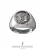 Herakles/Hercules Greek god of strength. Pinky signet chevalier coin ring in silver